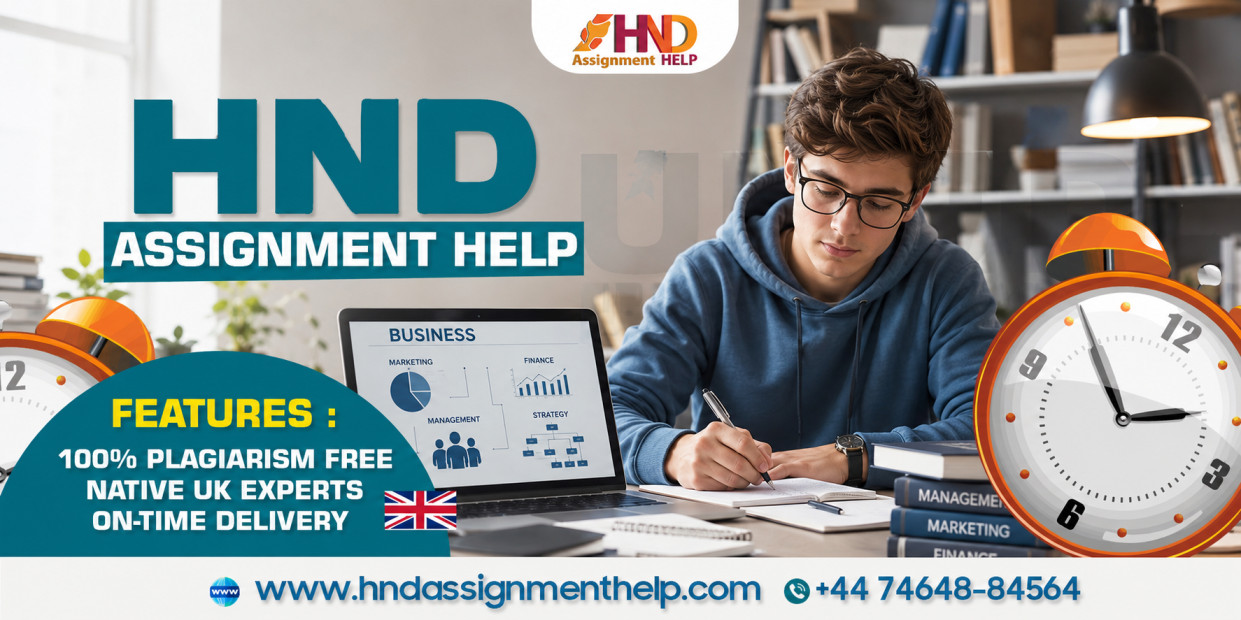 HND Assignment Help