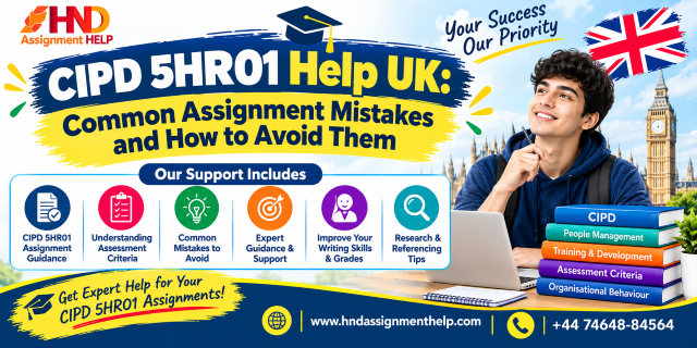 CIPD 5HR01 Help