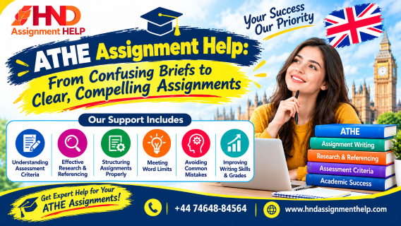 ATHE Assignment Help