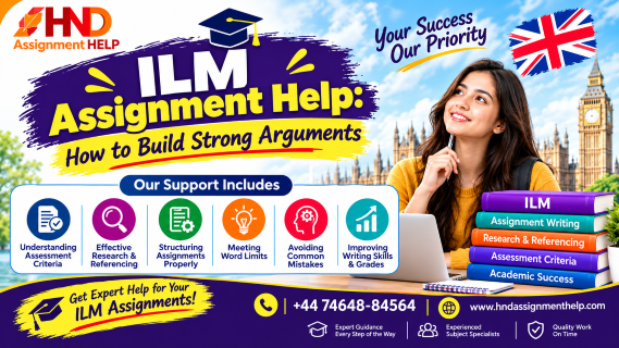 ILM Assignment Help