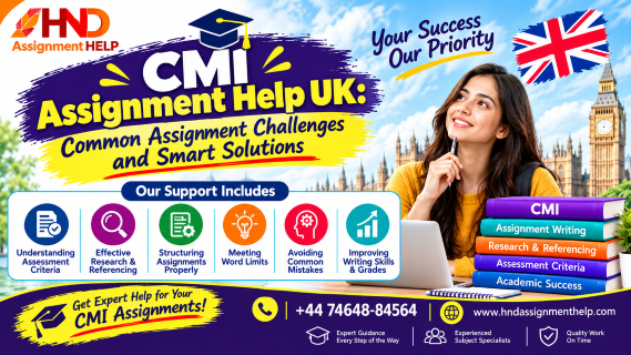 CMI Assignment Help