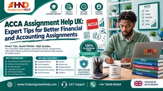 ACCA Assignment Help