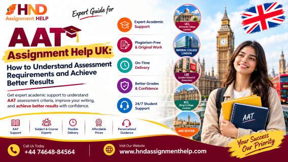 AAT Assignment Help